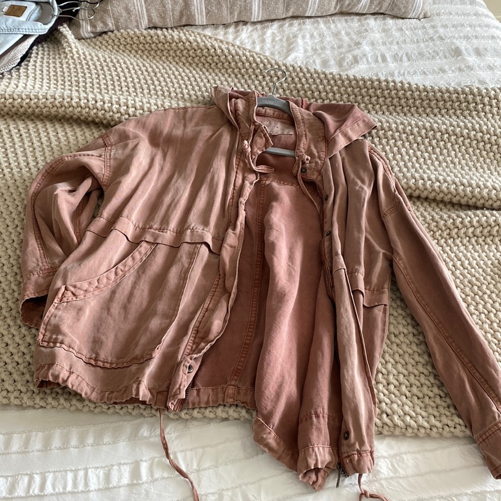 Lucky brand lightweight jacket
